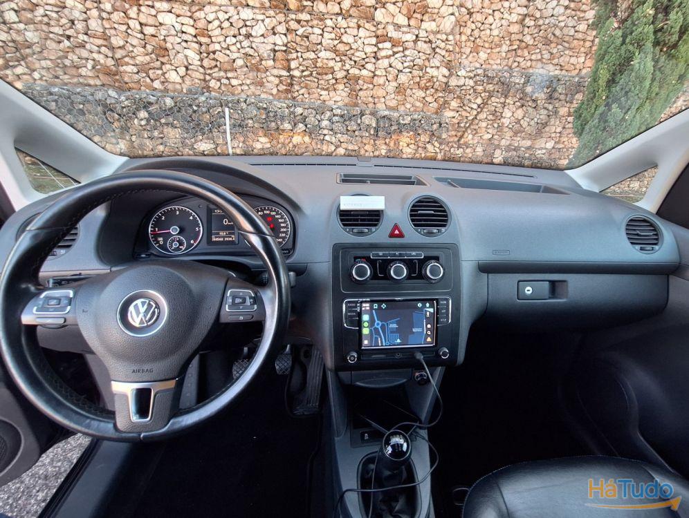 VW Caddy 1.6 TDi Trendline BlueMotion VW Caddy 1.6 TDi Trendline BlueMotion