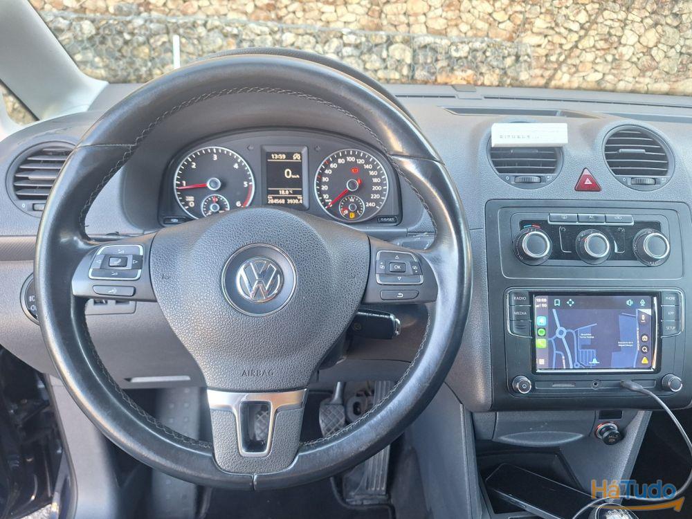 VW Caddy 1.6 TDi Trendline BlueMotion VW Caddy 1.6 TDi Trendline BlueMotion