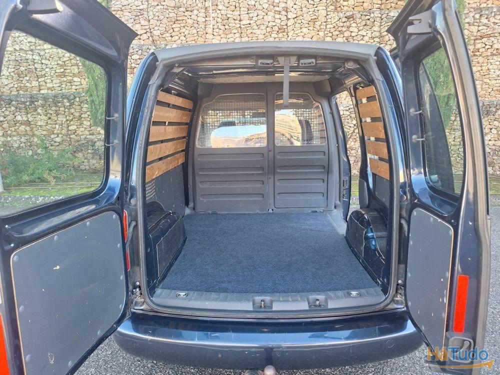 VW Caddy 1.6 TDi Trendline BlueMotion VW Caddy 1.6 TDi Trendline BlueMotion