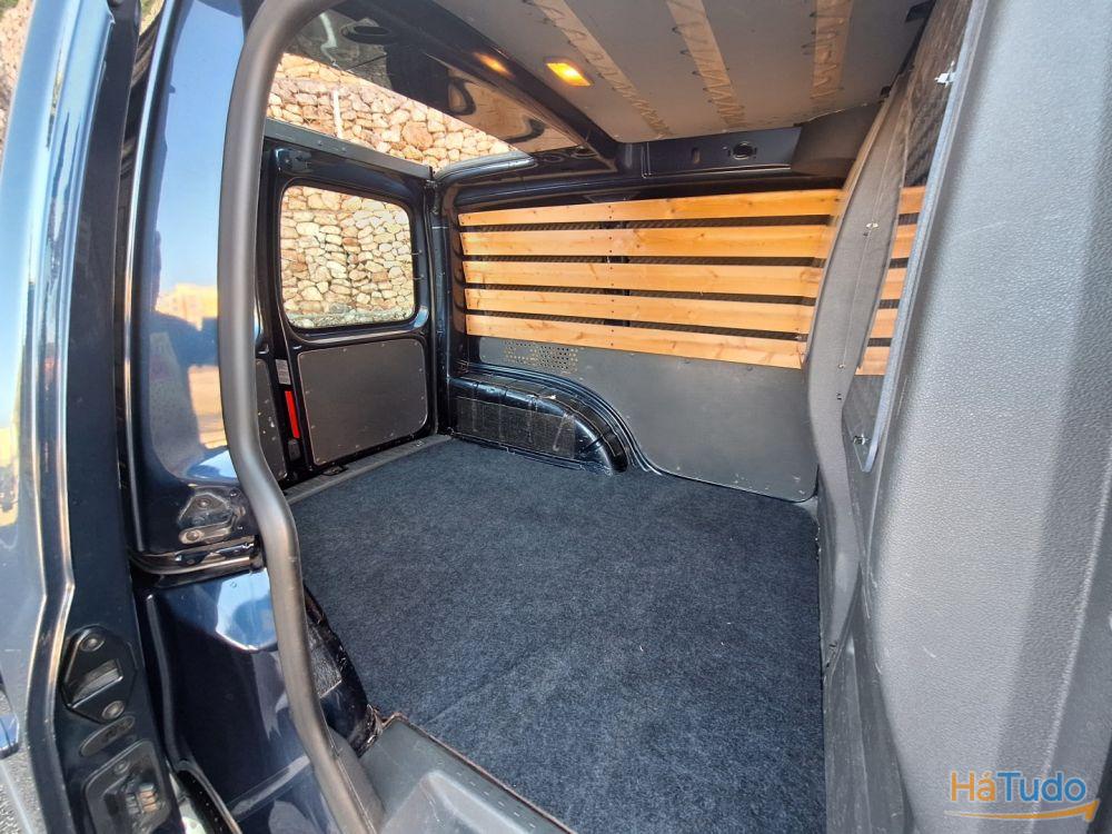 VW Caddy 1.6 TDi Trendline BlueMotion VW Caddy 1.6 TDi Trendline BlueMotion