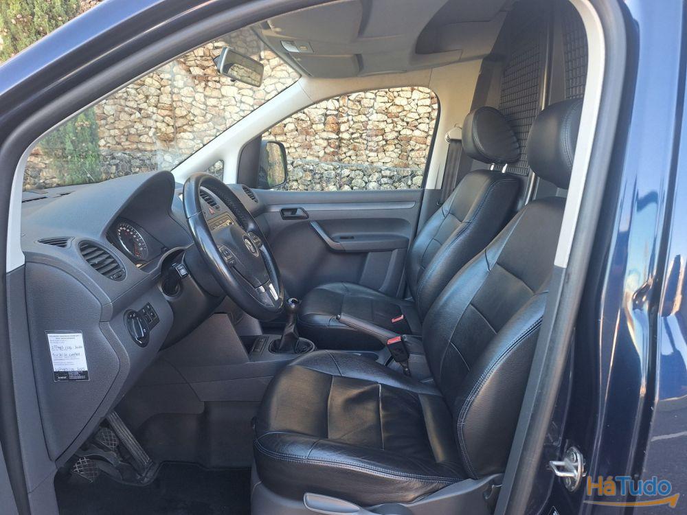 VW Caddy 1.6 TDi Trendline BlueMotion VW Caddy 1.6 TDi Trendline BlueMotion