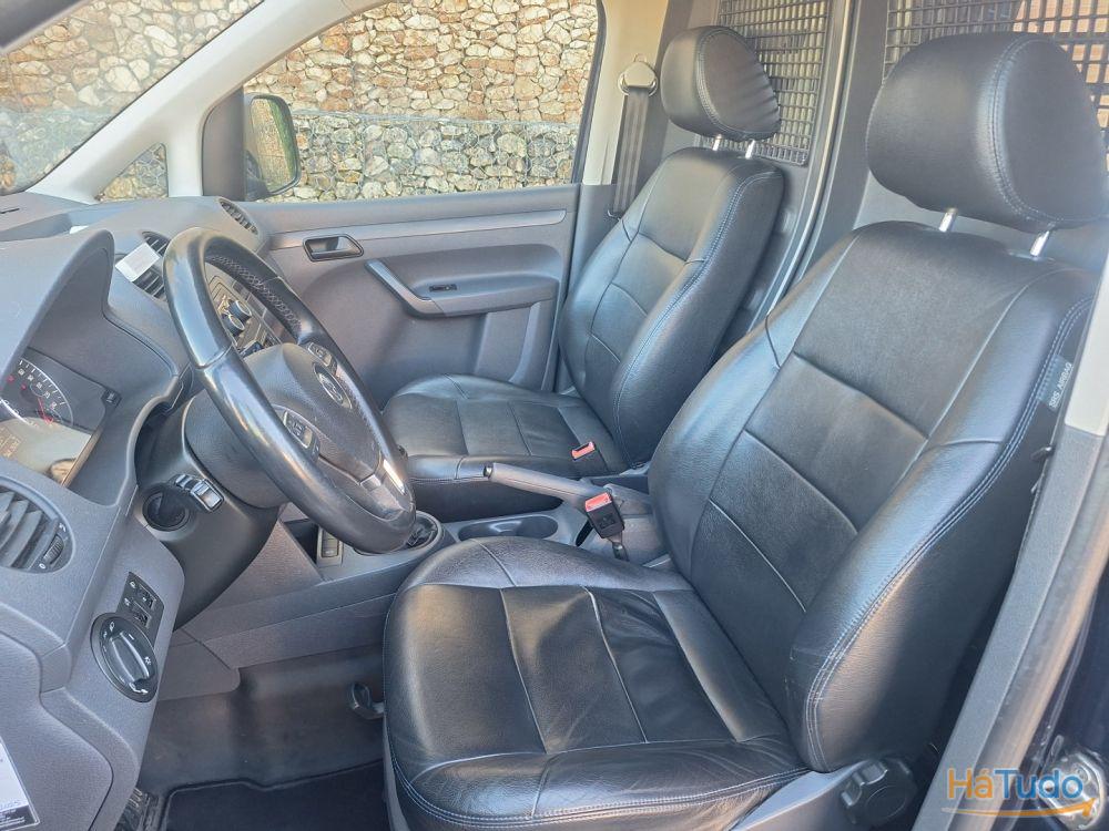 VW Caddy 1.6 TDi Trendline BlueMotion VW Caddy 1.6 TDi Trendline BlueMotion