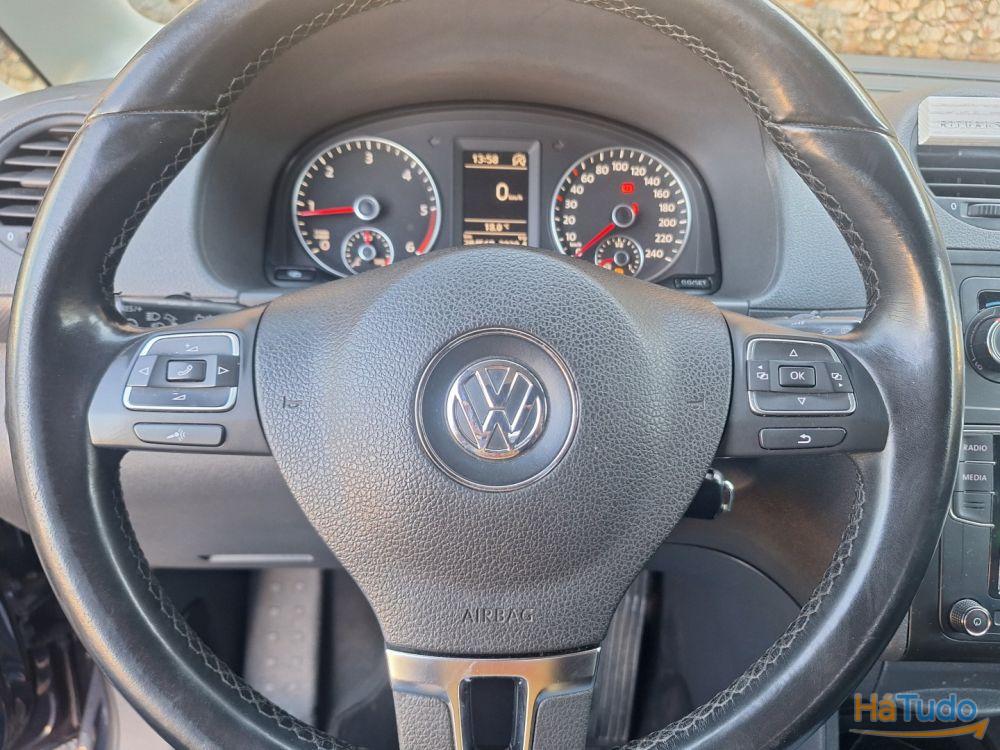 VW Caddy 1.6 TDi Trendline BlueMotion VW Caddy 1.6 TDi Trendline BlueMotion