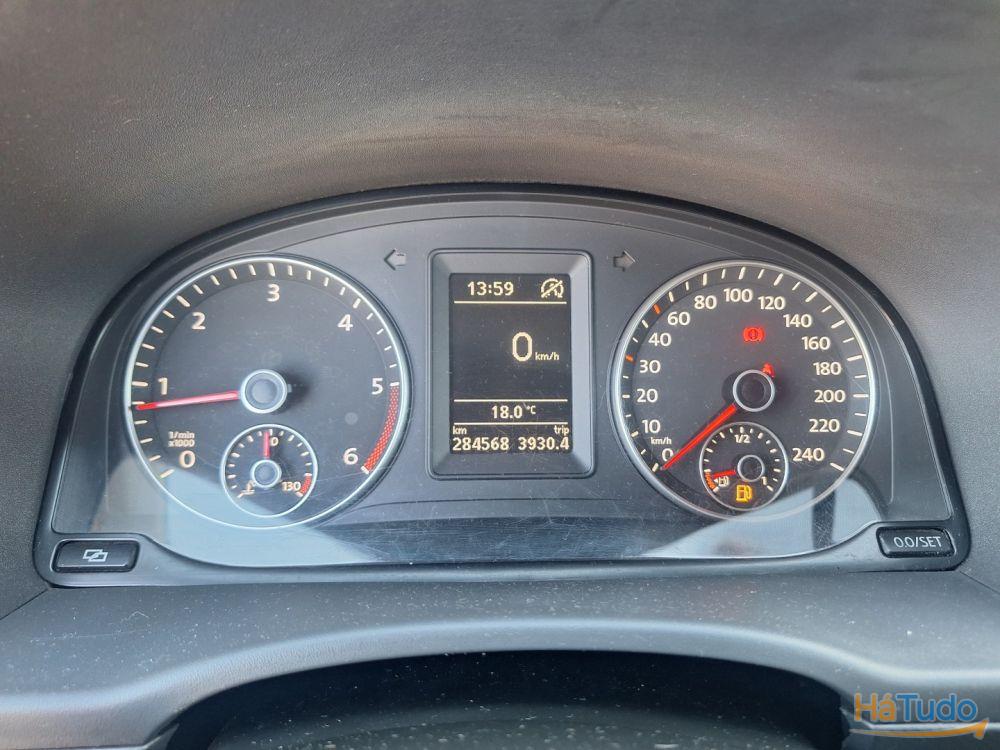 VW Caddy 1.6 TDi Trendline BlueMotion VW Caddy 1.6 TDi Trendline BlueMotion