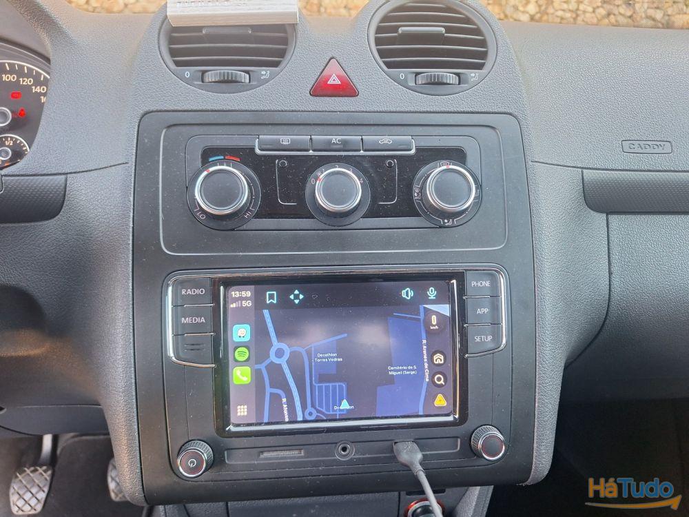 VW Caddy 1.6 TDi Trendline BlueMotion VW Caddy 1.6 TDi Trendline BlueMotion