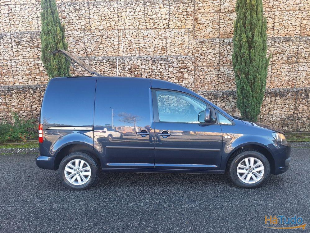 VW Caddy 1.6 TDi Trendline BlueMotion VW Caddy 1.6 TDi Trendline BlueMotion