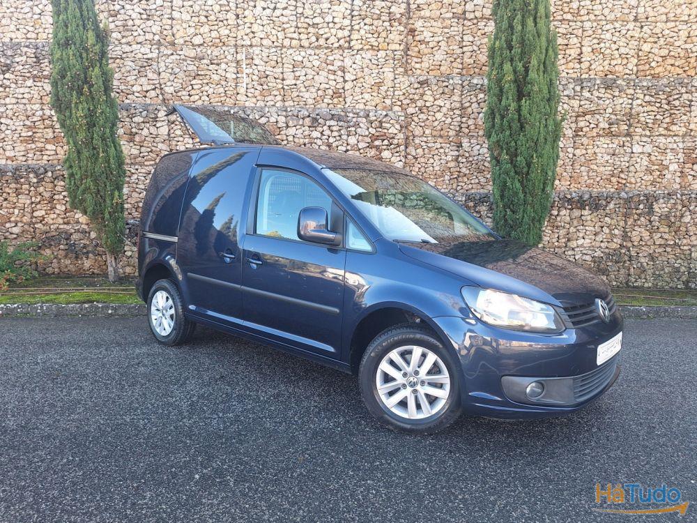 VW Caddy 1.6 TDi Trendline BlueMotion VW Caddy 1.6 TDi Trendline BlueMotion