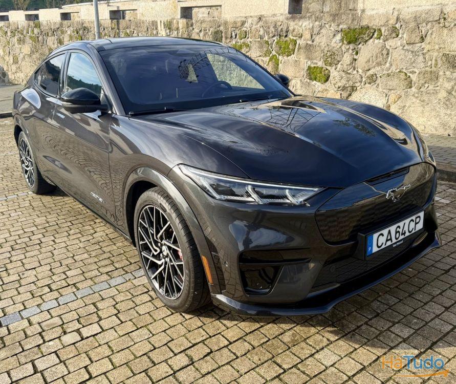 Ford Mustang Mach-E 90.5 kWh GT AWD Ford Mustang Mach-E 90.5 kWh GT AWD