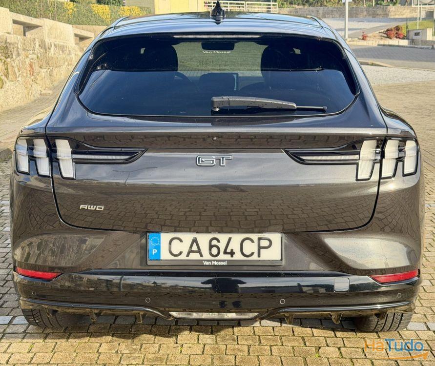 Ford Mustang Mach-E 90.5 kWh GT AWD Ford Mustang Mach-E 90.5 kWh GT AWD