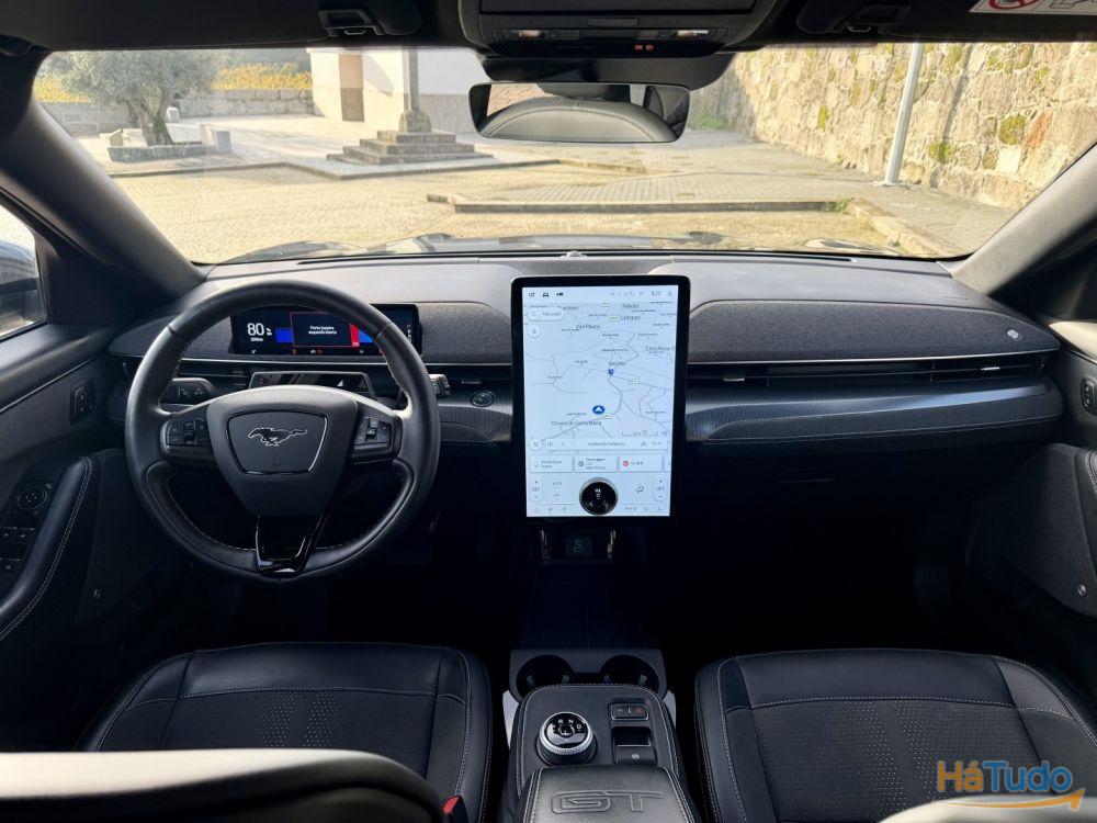 Ford Mustang Mach-E 90.5 kWh GT AWD Ford Mustang Mach-E 90.5 kWh GT AWD