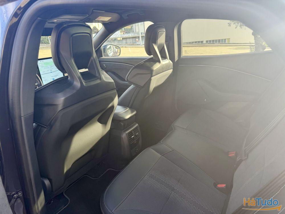 Ford Mustang Mach-E 90.5 kWh GT AWD Ford Mustang Mach-E 90.5 kWh GT AWD