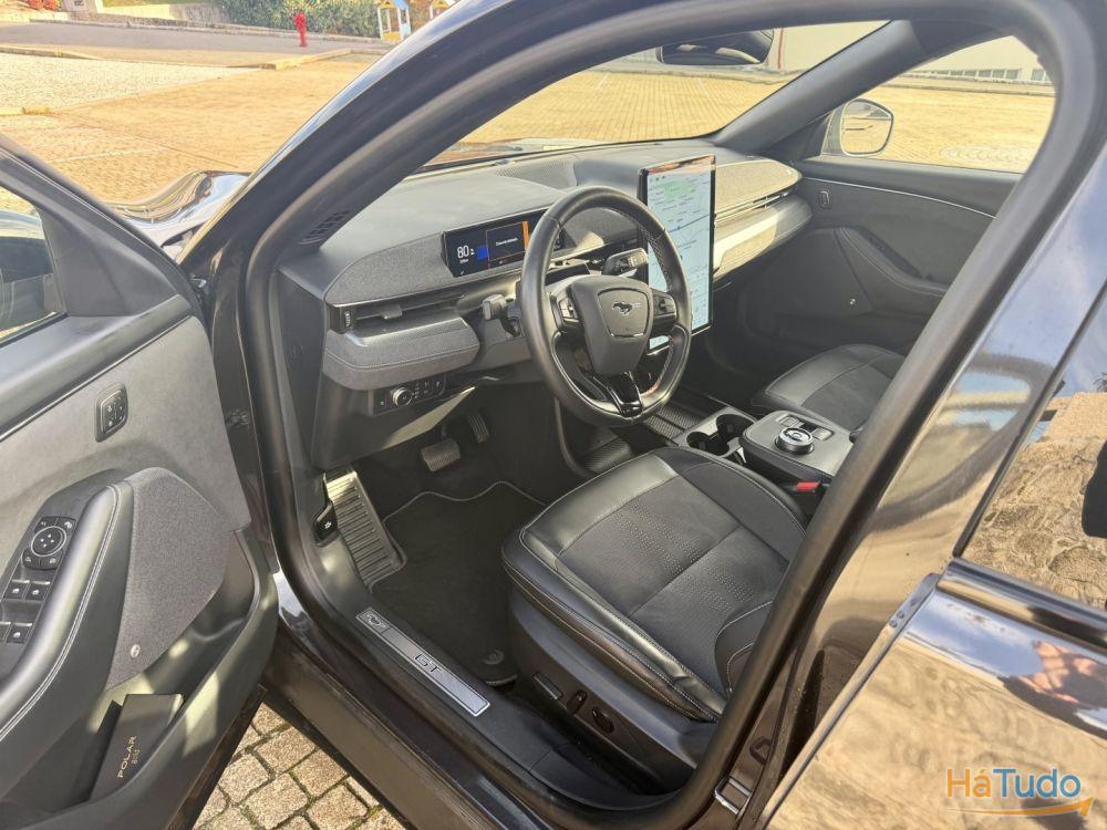 Ford Mustang Mach-E 90.5 kWh GT AWD Ford Mustang Mach-E 90.5 kWh GT AWD