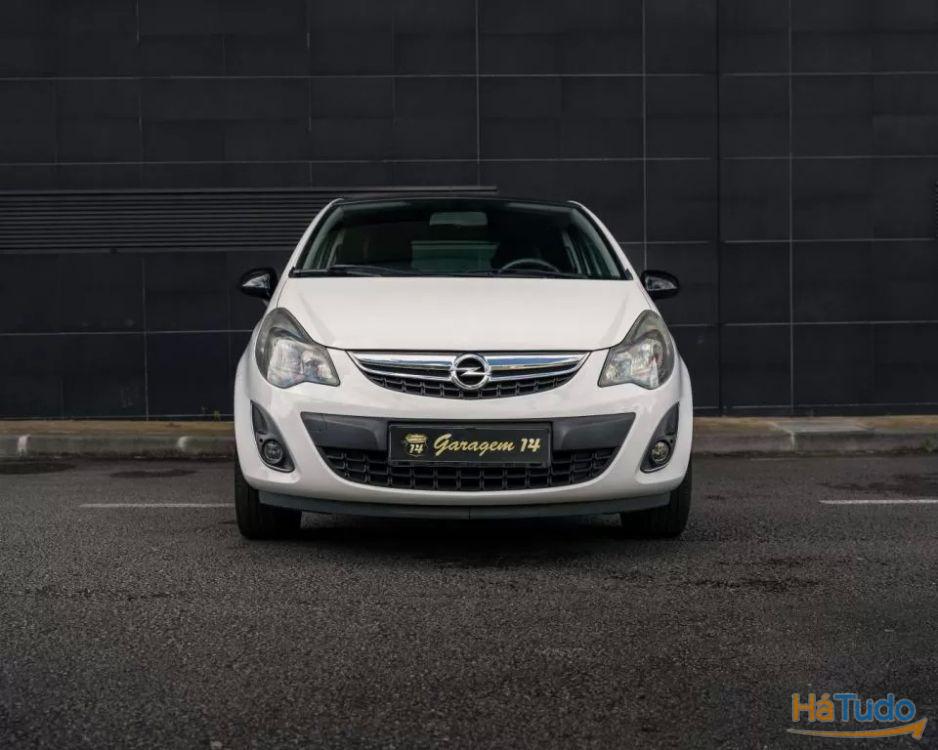 Opel Corsa 1.4 Black Editon (100cv) Opel Corsa 1.4 Black Editon (100cv)