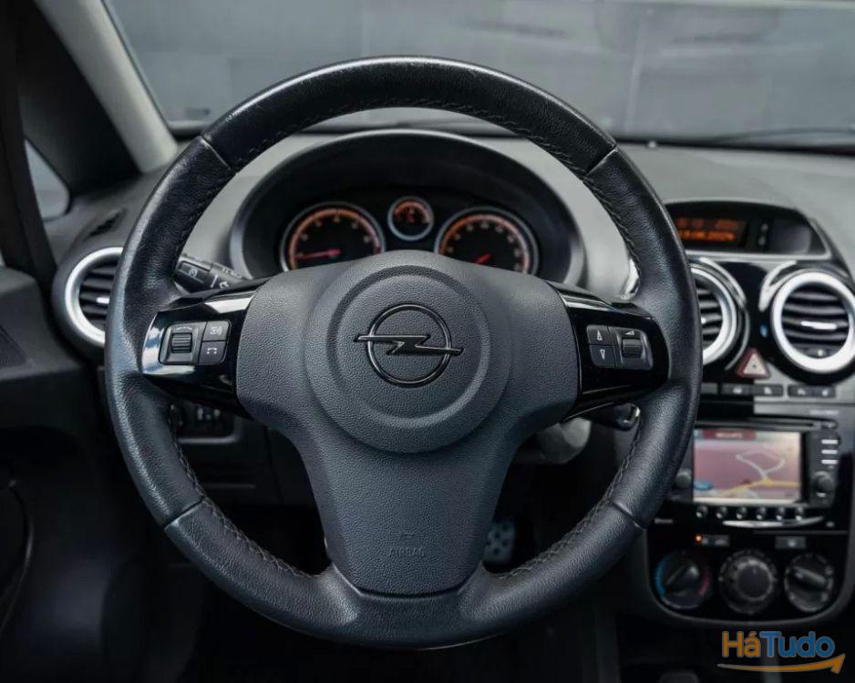 Opel Corsa 1.4 Black Editon (100cv) Opel Corsa 1.4 Black Editon (100cv)