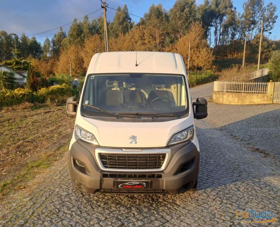 Peugeot Boxer L2 H2 Peugeot Boxer L2 H2