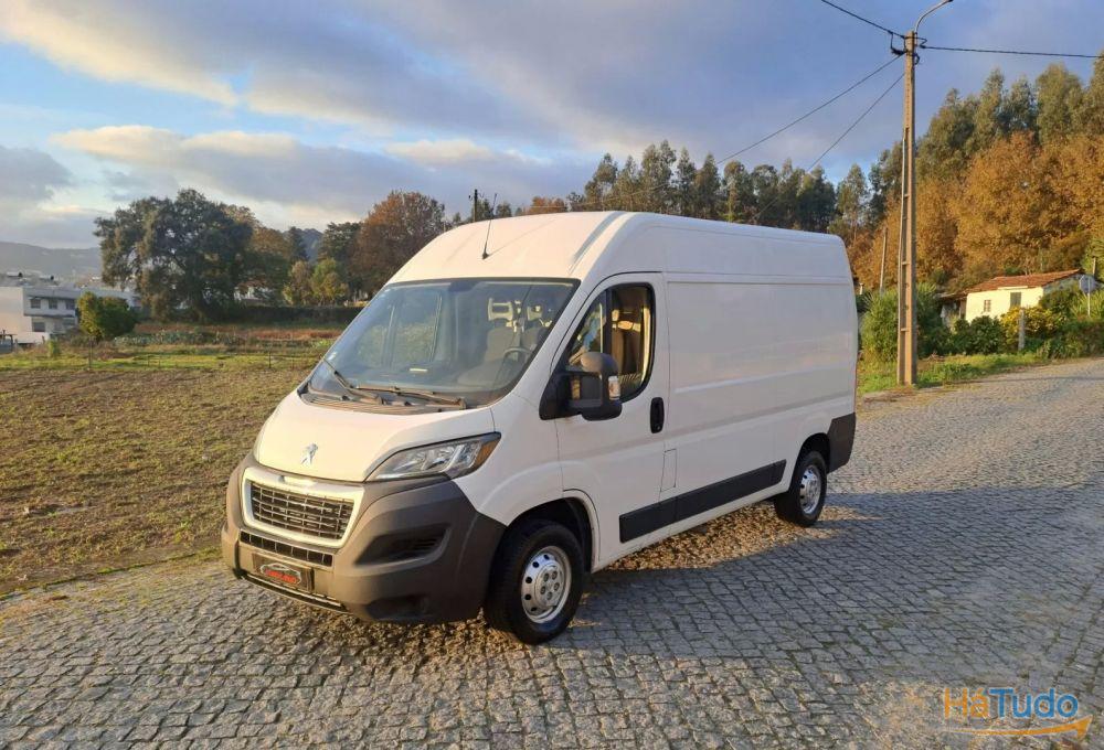 Peugeot Boxer L2 H2 Peugeot Boxer L2 H2