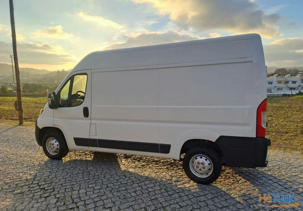 Peugeot Boxer L2 H2 Peugeot Boxer L2 H2