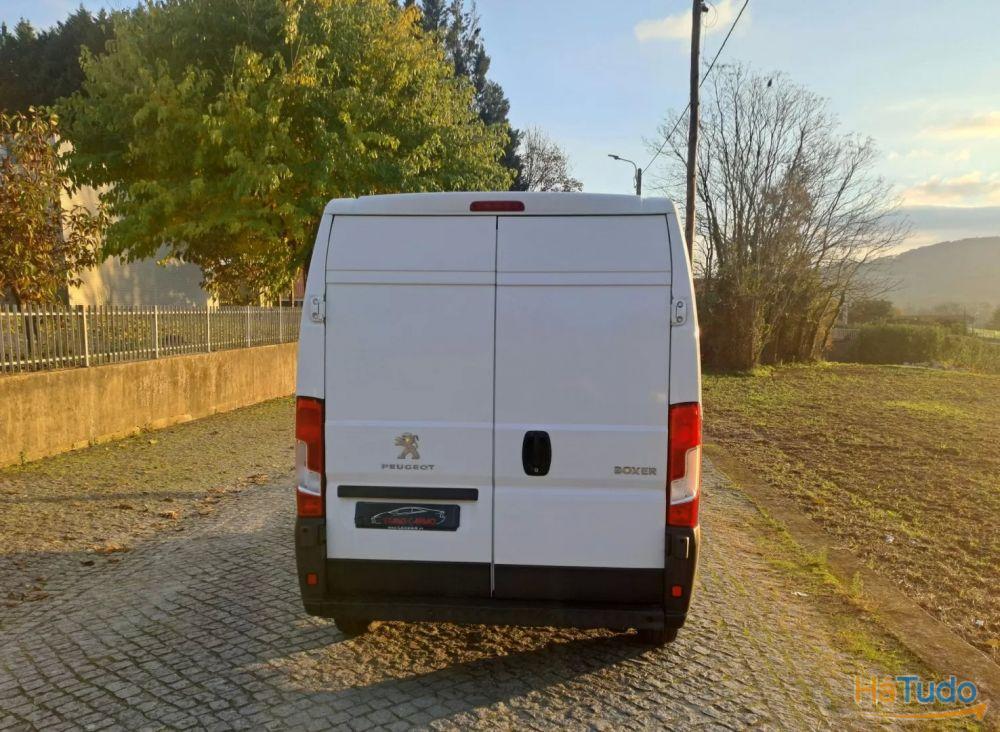 Peugeot Boxer L2 H2 Peugeot Boxer L2 H2