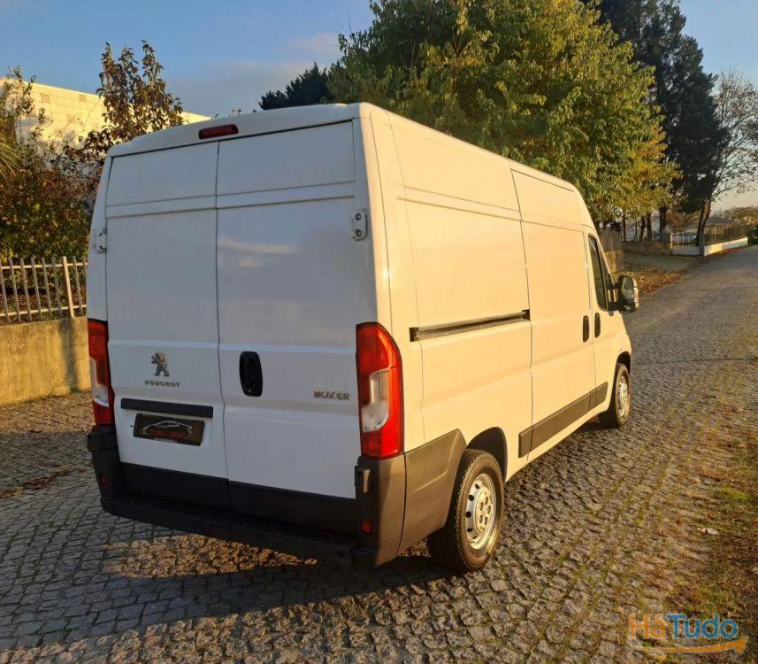 Peugeot Boxer L2 H2 Peugeot Boxer L2 H2