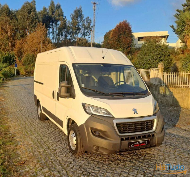 Peugeot Boxer L2 H2 Peugeot Boxer L2 H2