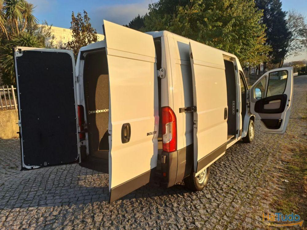 Peugeot Boxer L2 H2 Peugeot Boxer L2 H2