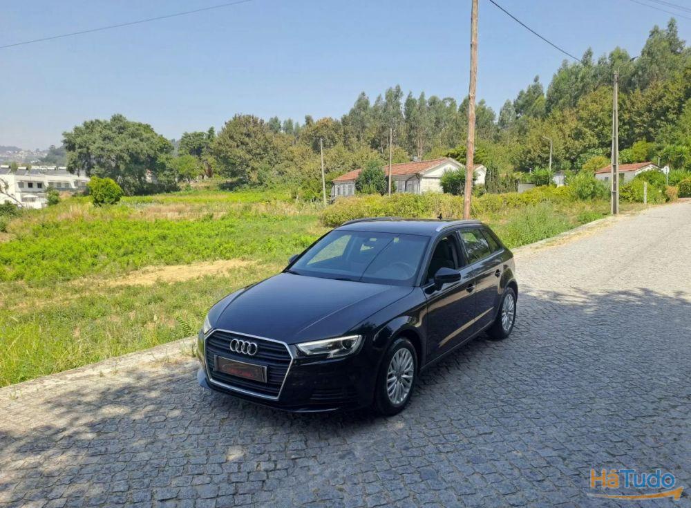 Audi A3 Sportback 1.6 TDI Design Audi A3 Sportback 1.6 TDI Design