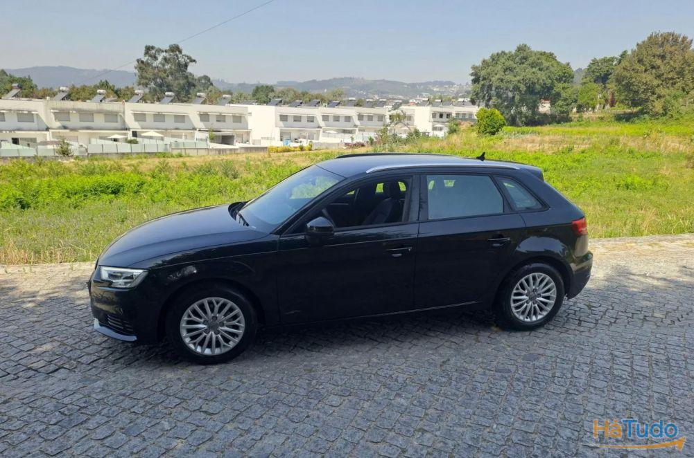 Audi A3 Sportback 1.6 TDI Design Audi A3 Sportback 1.6 TDI Design