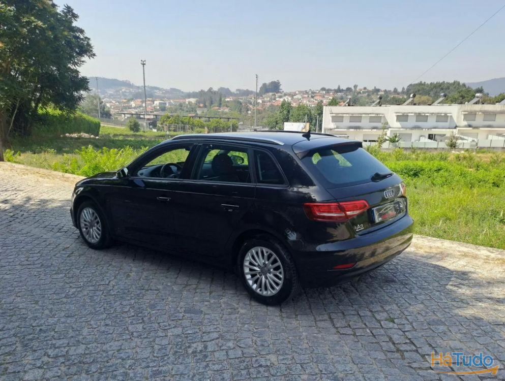 Audi A3 Sportback 1.6 TDI Design Audi A3 Sportback 1.6 TDI Design