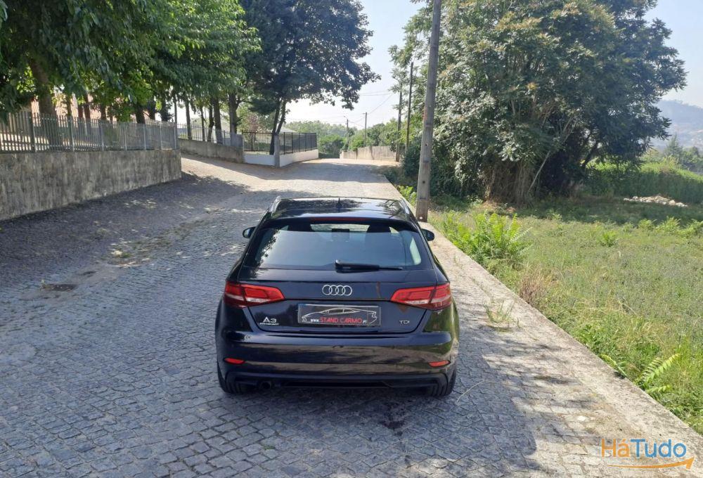 Audi A3 Sportback 1.6 TDI Design Audi A3 Sportback 1.6 TDI Design