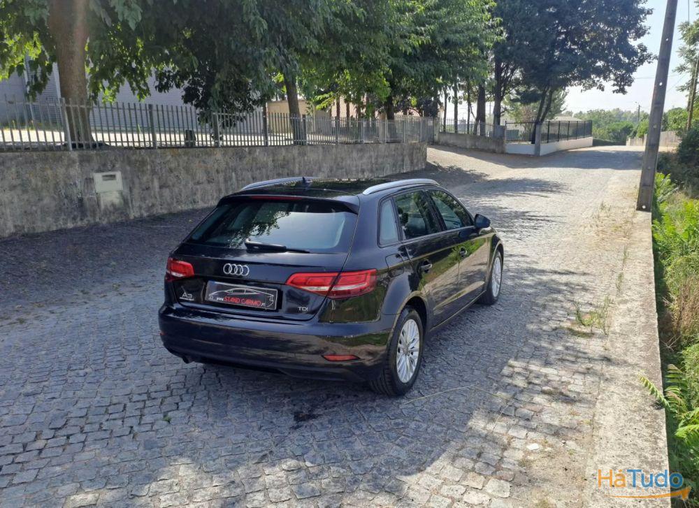 Audi A3 Sportback 1.6 TDI Design Audi A3 Sportback 1.6 TDI Design