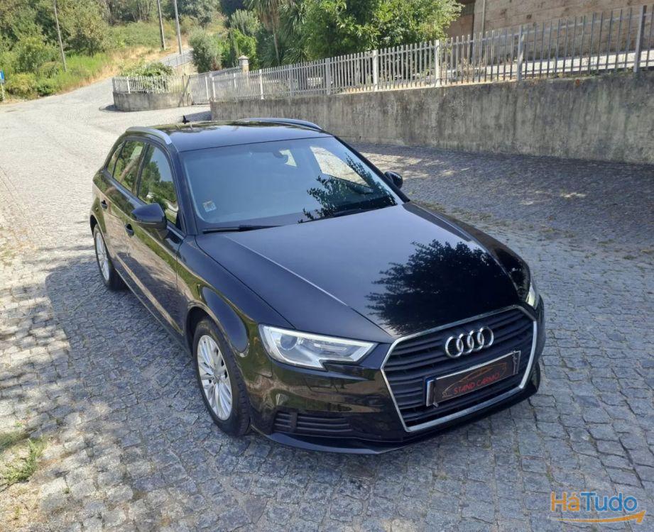 Audi A3 Sportback 1.6 TDI Design Audi A3 Sportback 1.6 TDI Design