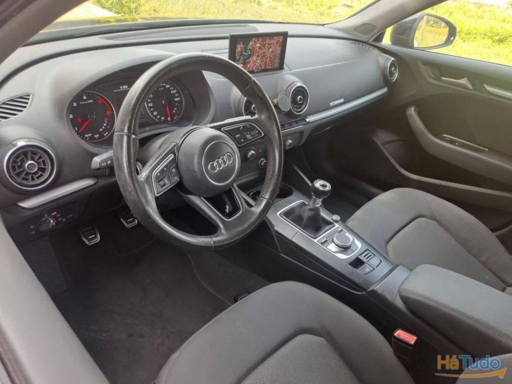 Audi A3 Sportback 1.6 TDI Design Audi A3 Sportback 1.6 TDI Design