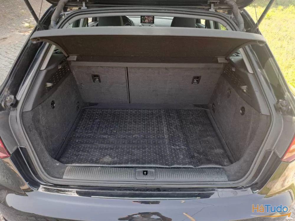 Audi A3 Sportback 1.6 TDI Design Audi A3 Sportback 1.6 TDI Design