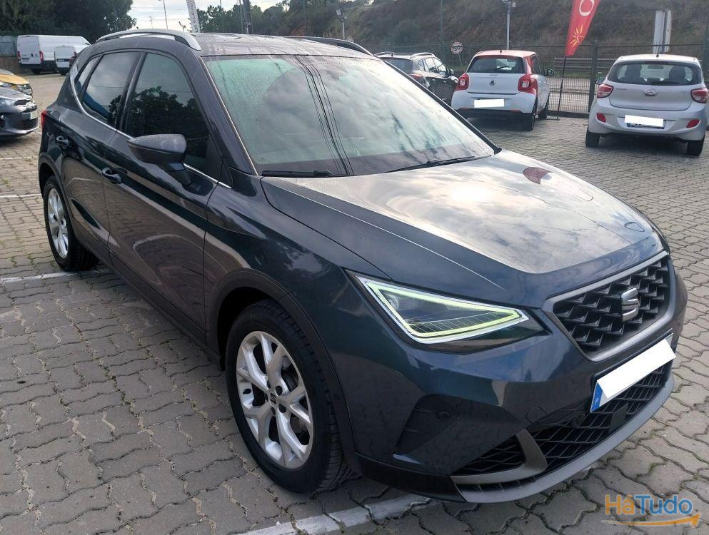 Seat Arona 1.0 TSI FR Seat Arona 1.0 TSI FR
