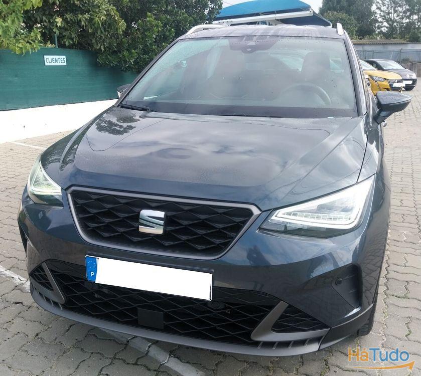 Seat Arona 1.0 TSI FR Seat Arona 1.0 TSI FR