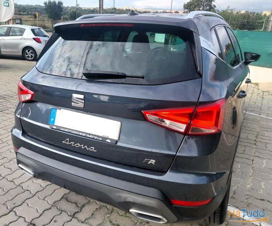Seat Arona 1.0 TSI FR Seat Arona 1.0 TSI FR