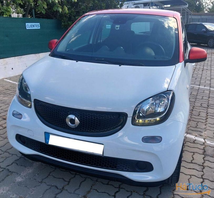 Smart ForFour 0.9 Prime 90 Smart ForFour 0.9 Prime 90