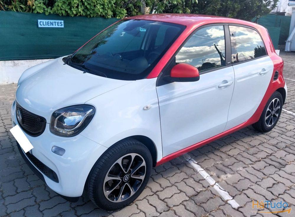 Smart ForFour 0.9 Prime 90 Smart ForFour 0.9 Prime 90