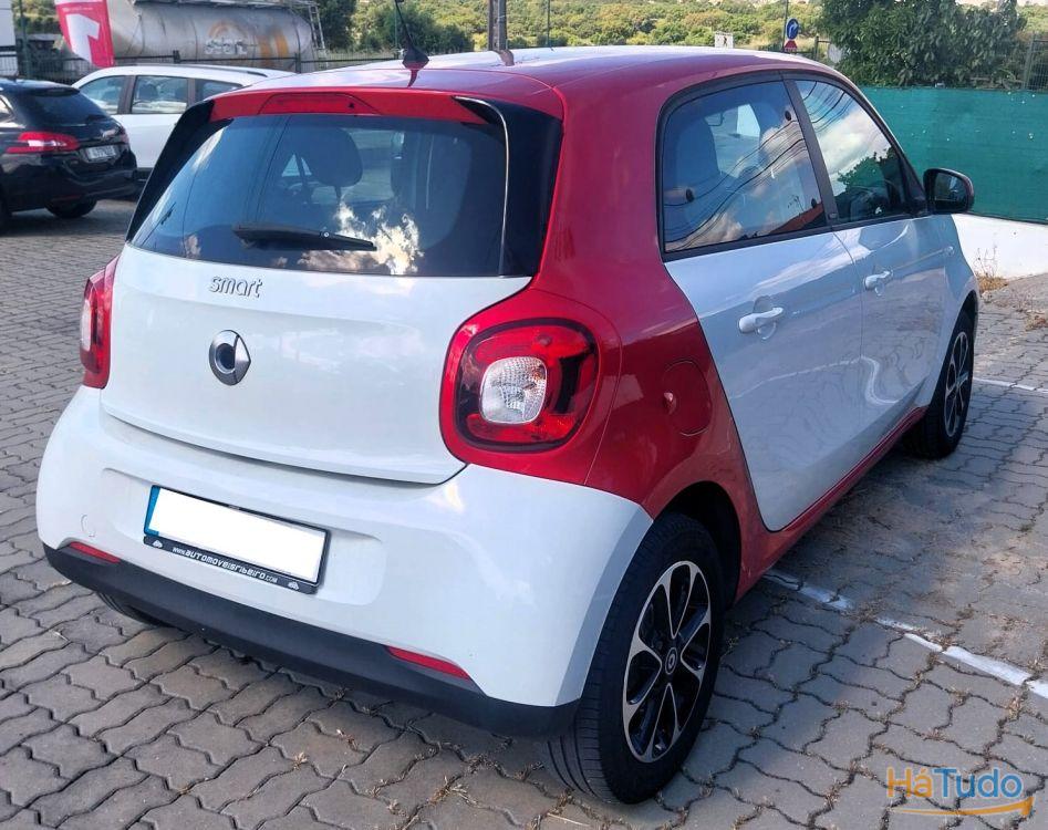 Smart ForFour 0.9 Prime 90 Smart ForFour 0.9 Prime 90