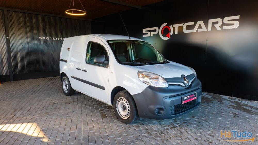 Renault Kangoo 1.5 dCi Confort S/S Renault Kangoo 1.5 dCi Confort S/S