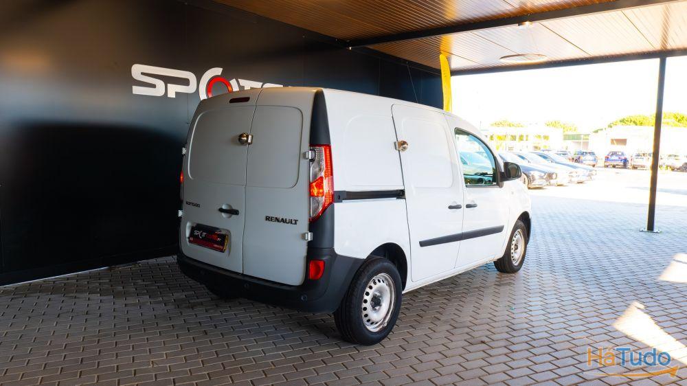 Renault Kangoo 1.5 dCi Confort S/S Renault Kangoo 1.5 dCi Confort S/S