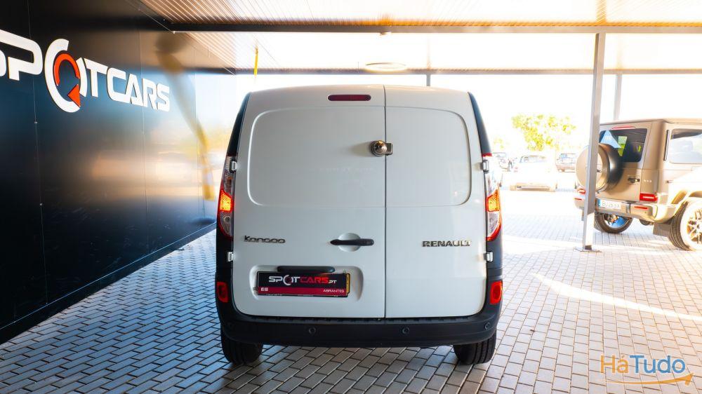 Renault Kangoo 1.5 dCi Confort S/S Renault Kangoo 1.5 dCi Confort S/S