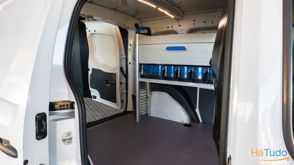 Renault Kangoo 1.5 dCi Confort S/S Renault Kangoo 1.5 dCi Confort S/S