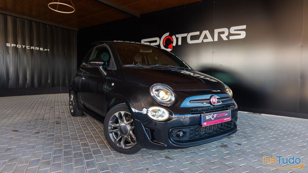Fiat 500 1.0 Hybrid Sport Fiat 500 1.0 Hybrid Sport