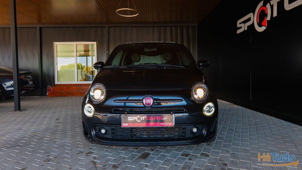Fiat 500 1.0 Hybrid Sport Fiat 500 1.0 Hybrid Sport