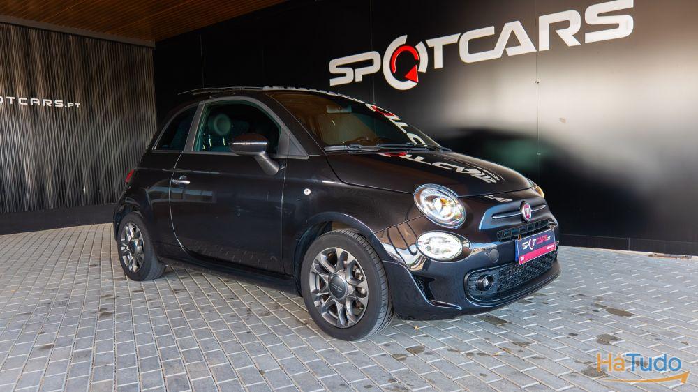 Fiat 500 1.0 Hybrid Sport Fiat 500 1.0 Hybrid Sport