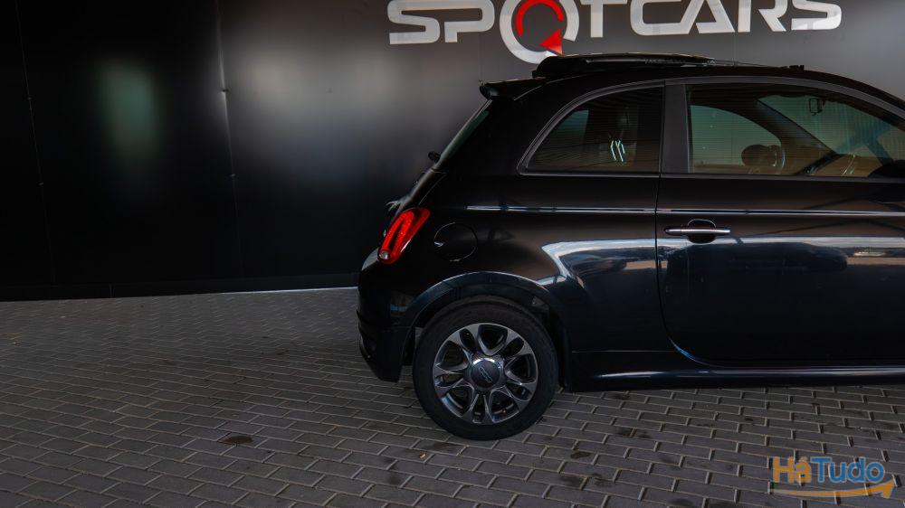 Fiat 500 1.0 Hybrid Sport Fiat 500 1.0 Hybrid Sport