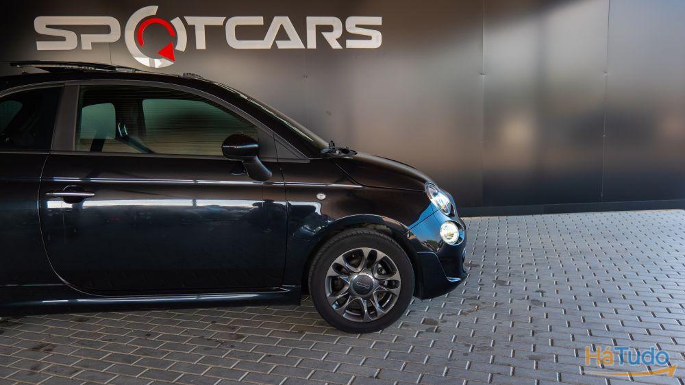 Fiat 500 1.0 Hybrid Sport Fiat 500 1.0 Hybrid Sport