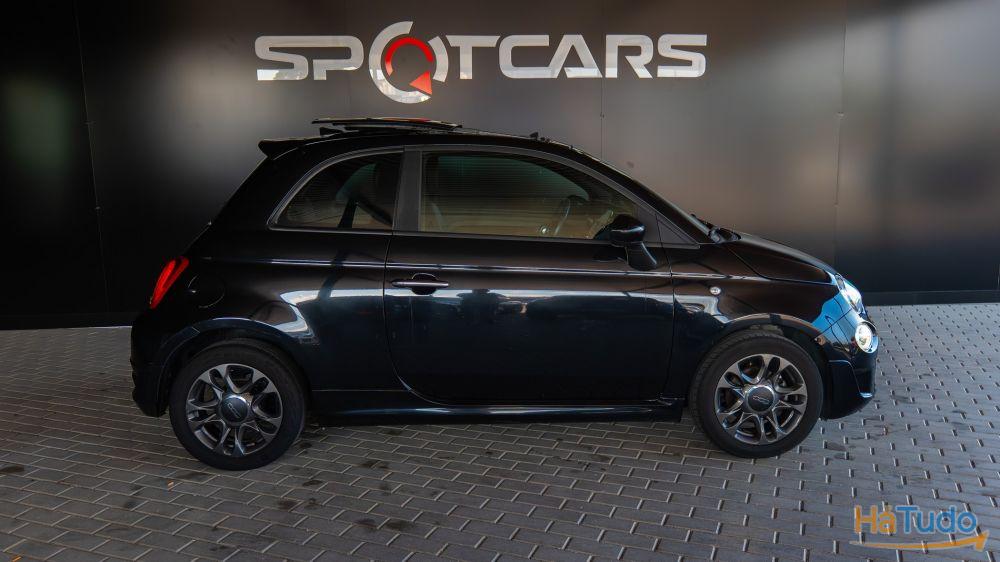 Fiat 500 1.0 Hybrid Sport Fiat 500 1.0 Hybrid Sport