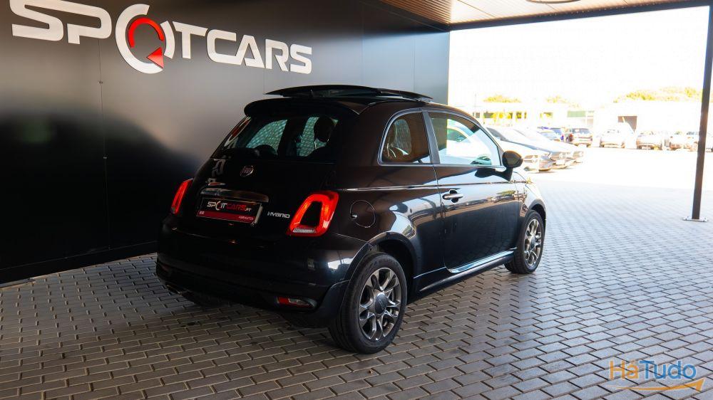 Fiat 500 1.0 Hybrid Sport Fiat 500 1.0 Hybrid Sport